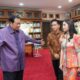 Gibran Datang ke Cikeas Pagi Tadi, Disambut SBY yang Tengah Berulang Tahun ke-76