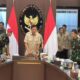 Jabat Menko Polkam Ad Interim, Sjafrie Sjamsoeddin Langsung Pimpin Rapat Internal