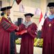 Kaji China Grey Zone Strategy, Sekjen PKB Sabet Predikat Lulusan S3 Terbaik Unhan