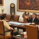 Prabowo Bertemu Empat Mata dengan Dasco di Istana, Bahas Apa?