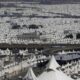 Prabowo Keluarkan Inpres Pembangunan Kampung Haji Indonesia di Makkah