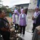 Rustini Muhaimin Salurkan Bantuan Sosial untuk Korban Banjir di Bali